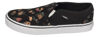 Picture of Vans Women's Sneaker, Garden Floral Black White, 11 - Size: 11