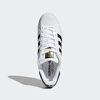 Picture of adidas Originals mens Super Star Sneaker, White/Black/White, 9.5 US - Size: 9.5