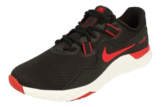 Picture of Nike Renew Retaliation TR 2 Mens Running Trainers CK5074 Sneakers Shoes (UK 6 US 6.5 EU 39, Black University red White 002) - Size: 6.5