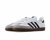 Picture of adidas Samba Og, Men's Fitness Shoes, White Ftwbla Negbás Gracla 000, 13 US - Size: 12.5