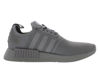 Picture of adidas Originals mens Nmd_r1 Sneaker, Grey/Grey/Grey, 8.5 US - Size: 8.5