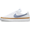 Picture of NIKE Court Legacy Next Nature Women's Shoes, WHITE/ASHEN SLATE-WHEAT, 3 UK - Size: 3 UK