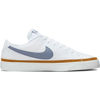 Picture of NIKE Court Legacy Next Nature Women's Shoes, WHITE/ASHEN SLATE-WHEAT, 3 UK - Size: 3 UK