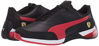 Picture of PUMA Ferrari Kart CAT X Sneaker, Black-Rosso Corsa, 8.5 M US - Size: 8.5