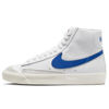 Picture of NIKE Blazer Mid '77 Vintage Women's Shoes Adult CZ1055-124 (White), Size 9 - Size: 9