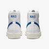 Picture of NIKE Blazer Mid '77 Vintage Women's Shoes Adult CZ1055-124 (White), Size 9 - Size: 9