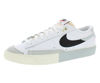 Picture of Nike Blazer Low '77 Unisex Shoes Size 9, Color: Summit White/Light Silver-White - Size: 10.5 Women/9 Men