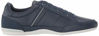 Picture of Lacoste Men's Chaymon Sneaker, Navy/Off White/Gold, 10.5 - Size: 10.5