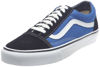 Picture of Vans Men's Trainers, Black Classic Blue, US:7 - Size: 11 UK