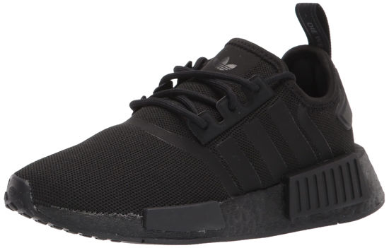 Picture of adidas Originals Men's NMD_r1 Sneaker, Core Black/Black/Black, 6 - Size: 6