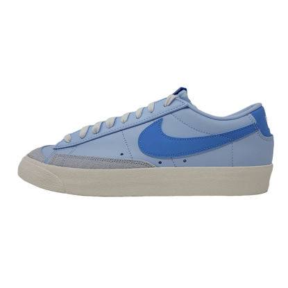 Picture of Nike Mens Blazer Low '77 Vintage Shoes, Celestine Blue/University Blue, 10.5 M US - Size: 10.5