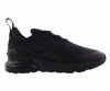 Picture of Nike Preschool Air Max 270 (PS) AO2372 006 Triple Black - Size 11 - Size: 11 Little Kid