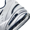 Picture of Nike Men's NIKE AIR MONARCH IV (4E) RUNNING SHOES -8; White / Metallic Silver-Midnight Navy - Size: 8 X-Wide