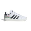 Picture of adidas Women's Sneaker, Cloud White Carbon Core White, 5 - Size: 5