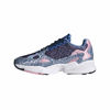 Picture of adidas Originals Women's Falcon Running Shoe, Collegiate Navy/Glow Blue/True Pink, 10.5 M US - Size: 10.5