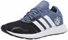 Picture of adidas Originals Men's Swift Run X Sneaker, Crew Blue/White/Black, 14 - Size: 14