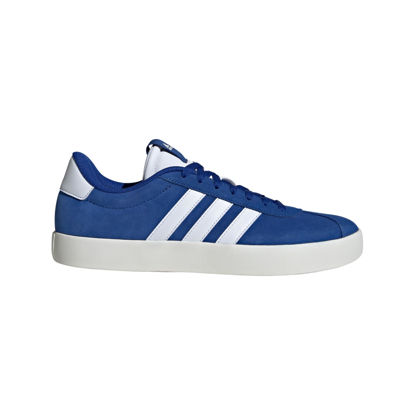 Picture of adidas Men's VL Court 3.0 Sneaker, Team Royal Blue/White/Off White, 9 - Size: 9