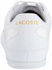 Picture of Lacoste Men's Misano Sneaker White, 11 Medium US - Size: 11