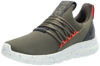 Picture of adidas Men's Lite Racer Adapt 7.0 Sneaker, Olive Strata/Shadow Olive/Solar Red, 12.5 - Size: 12.5