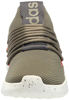 Picture of adidas Men's Lite Racer Adapt 7.0 Sneaker, Olive Strata/Shadow Olive/Solar Red, 12.5 - Size: 12.5