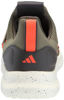 Picture of adidas Men's Lite Racer Adapt 7.0 Sneaker, Olive Strata/Shadow Olive/Solar Red, 12.5 - Size: 12.5