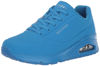 Picture of Skechers Women's Uno-Night Shades Sneaker, Blue, 9 Wide - Size: 9 Wide