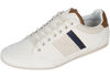 Picture of Lacoste Men's Chaymon Sneaker Off White/Brown Synthetic 8 Medium US - Size: 8 M US