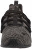 Picture of PUMA unisex child Axelion Running Shoe, Puma Black-castlerock, 6 Big Kid US - Size: 6 Big Kid