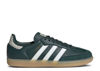 Picture of adidas Samba OG Big Kid Sneaker's, Mineral Green/Off White/Putty Grey, Size 5 - Size: 5 Big Kid