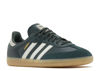 Picture of adidas Samba OG Big Kid Sneaker's, Mineral Green/Off White/Putty Grey, Size 5 - Size: 5 Big Kid