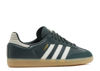 Picture of adidas Samba OG Big Kid Sneaker's, Mineral Green/Off White/Putty Grey, Size 5 - Size: 5 Big Kid