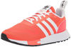 Picture of adidas Originals Men's Multix Sneaker, Solar Red/White/Black, 9.5 - Size: 9.5