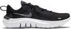 Picture of Nike Flex 2021 RN Mens Running Trainers CW3408 Sneakers Shoes (UK 11 US 12 EU 46, Black White Dark Smoke Grey 002) - Size: 12