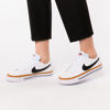 Picture of NIKE Court Legacy Next Nature Women's Shoes Adult DH3161-100 (WHI), Size 5.5 - Size: 5.5