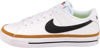 Picture of NIKE Court Legacy Next Nature Women's Shoes Adult DH3161-100 (WHI), Size 5.5 - Size: 5.5