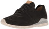 Picture of UGG Women's Tye Fashion Sneaker, Black, 11 US/11 B US - Size: 11