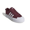 Picture of adidas Bravada 2.0 Platform Shadow Red/White/White 5 B (M) - Size: 5