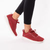 Picture of Skechers womens 32504 Sneaker, Red, 8.5 US - Size: 8.5