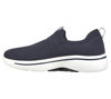 Picture of Skechers Women's Go Walk Arch Fit Iconic Sneaker, Navy, 9.5 - Size: 9.5