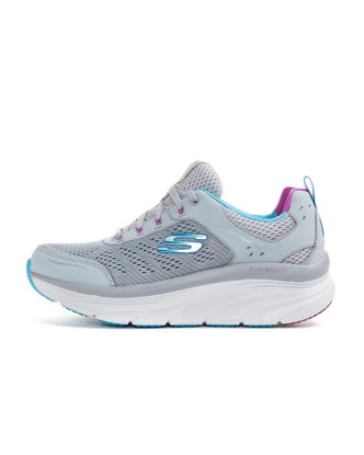 Picture of Skechers Sport Women's Women's Inifinite Motion Sneaker, LGMT=Light Grey Multi, 8.5 - Size: 8.5