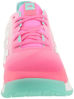 Picture of adidas Women's Crazyflight Sneaker, Lucid Pink/White/Flash Aqua, 10.5 - Size: 10.5