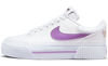 Picture of NIKE Women's Tennis Low, White Rush Fuchsia Red Stardust Black, 6.5 AU - Size: 6.5 AU