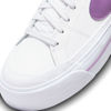 Picture of NIKE Women's Tennis Low, White Rush Fuchsia Red Stardust Black, 6.5 AU - Size: 6.5 AU