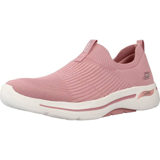 Picture of Skechers Women's Sneaker, Light Pink, 10.5 - Size: 10.5