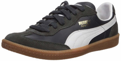 Picture of PUMA Mens Super Liga OG Sneaker, new navy-white, 11.5 - Size: 11.5