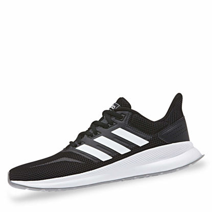 Picture of adidas Girls’ Trail Running, Black (Negbás/FTW Bla/Gritre 000), 36 2/3 EU - Size: 5.5