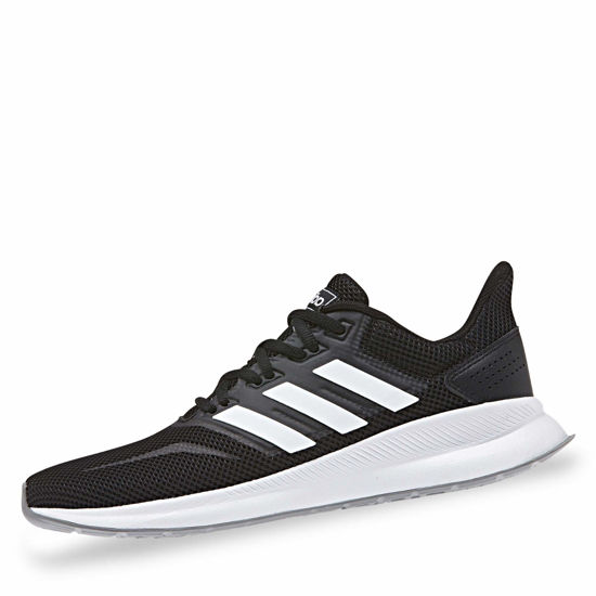 Picture of adidas Girls’ Trail Running, Black (Negbás/FTW Bla/Gritre 000), 36 2/3 EU - Size: 5.5