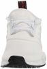 Picture of adidas Originals Unisex-Kid's NMD_R1 Sneaker, White/Black/Solar Red, 5 - Size: 5 Big Kid