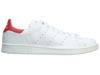 Picture of adidas Originals Men's Stan Smith Legacy Sneaker, White/White/Collegiate Red, 4 - Size: 4