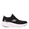 Picture of Skechers womens Sneaker, Black/White, 9 US - Size: 9